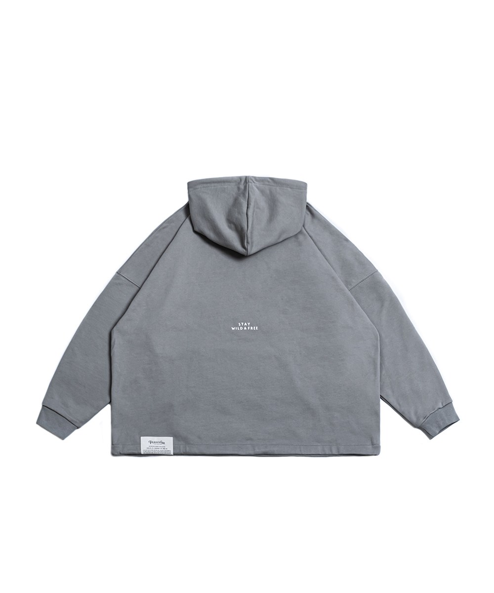 PERSEVERE 定番款帽TEE