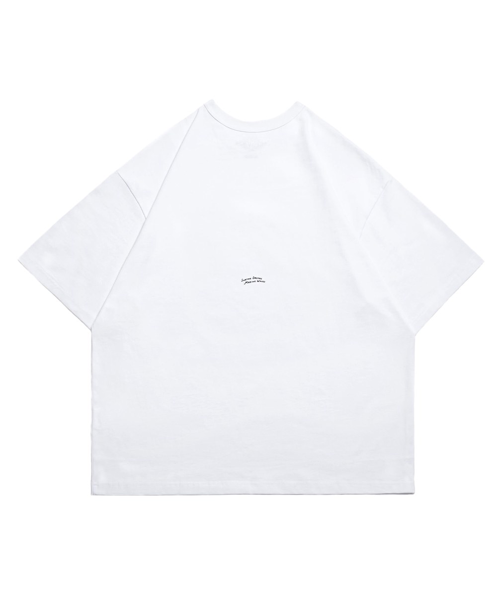 太陽圖像TEE RISE GRAPHIC T-SHIRT