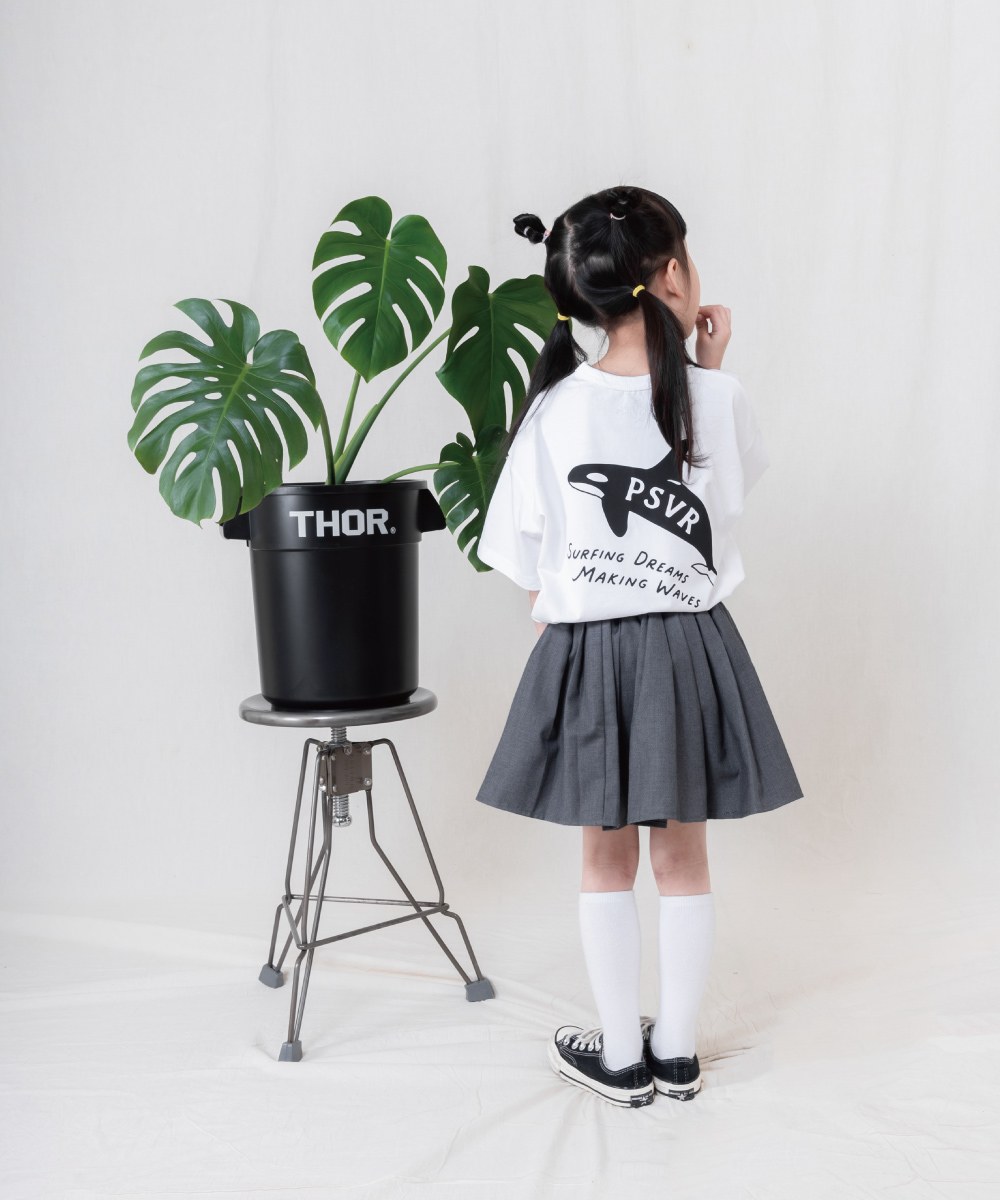 童裝虎鯨Tee KIDS' T-SHIRT SERIES - ORCA