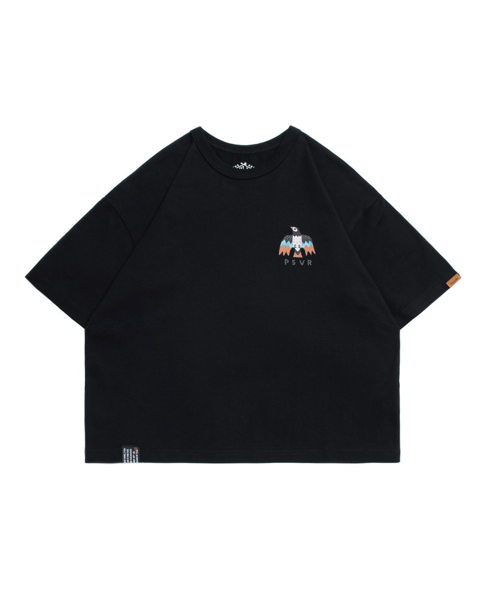 白/120-童裝雷鳥Tee KIDS' T-SHIRT SERIES - THUNDERBIRD