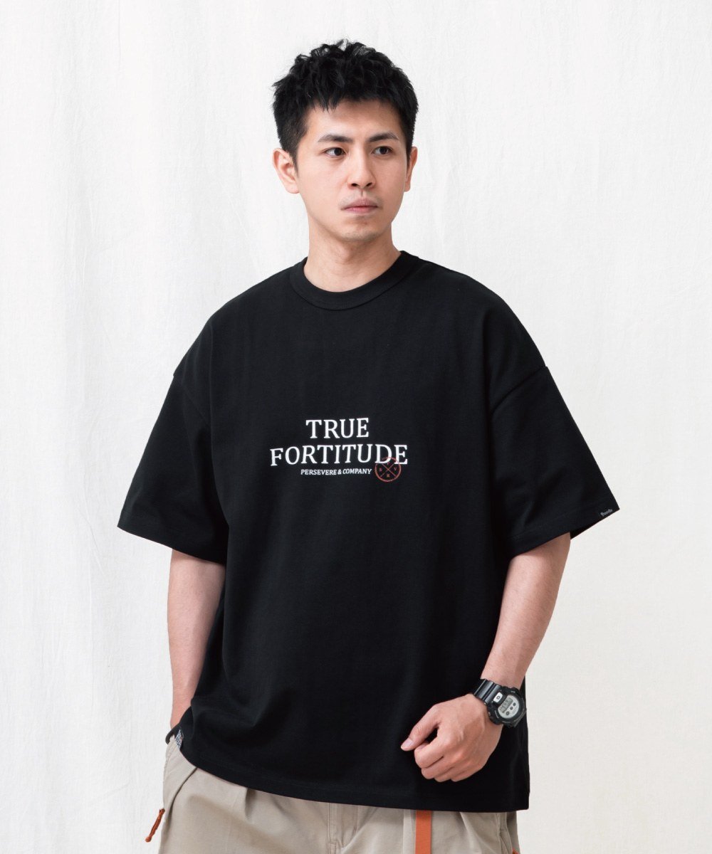 照片圖像短TEE PHOTO GRAPHIC T-SHIRT