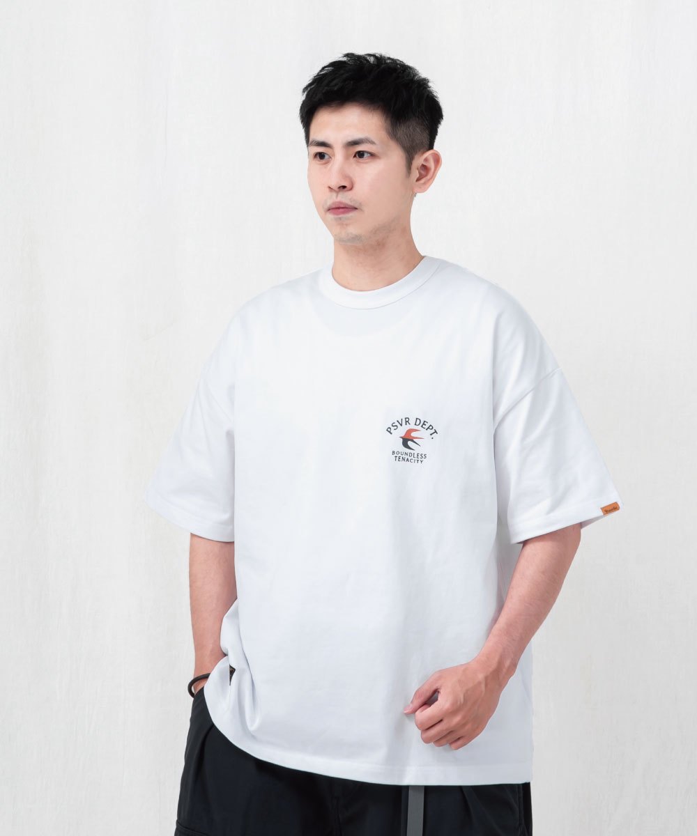 飛燕圖像T恤 RETRO SWALLOW GRAPHIC T-SHIRT