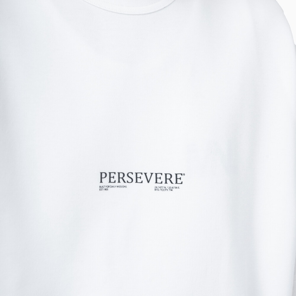 寬版棉套裝上衣 LOOSE FIT COTTON T SHIRT