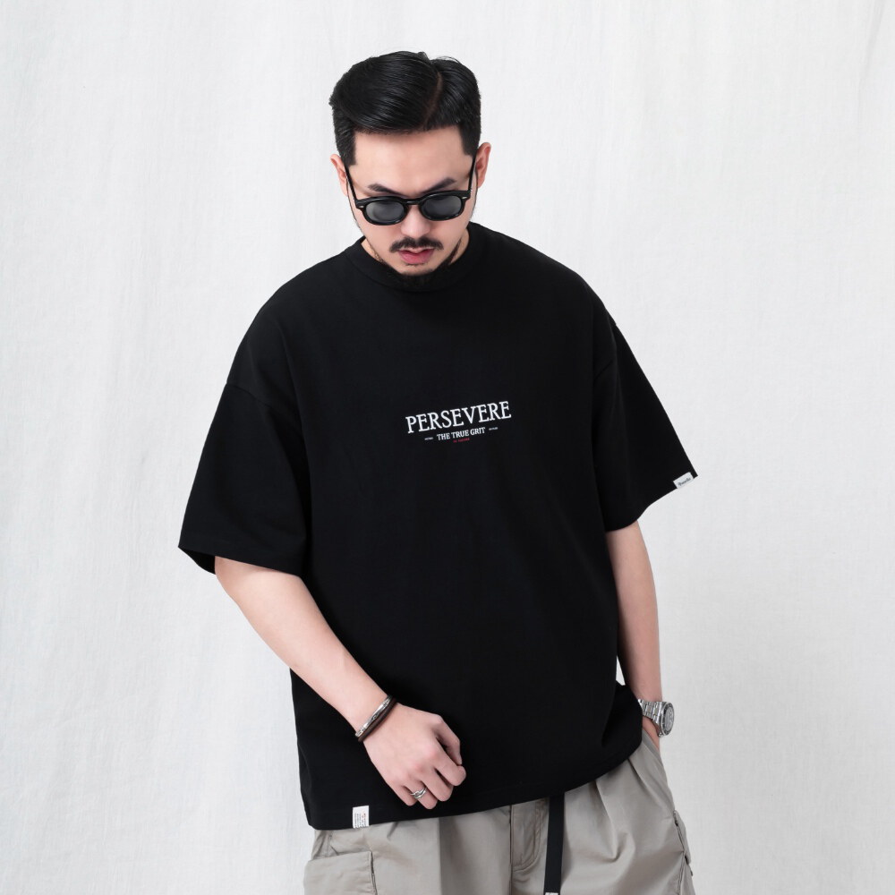 照片圖像T恤 MONOCHROME GRAPHIC PHOTO T-SHIRT