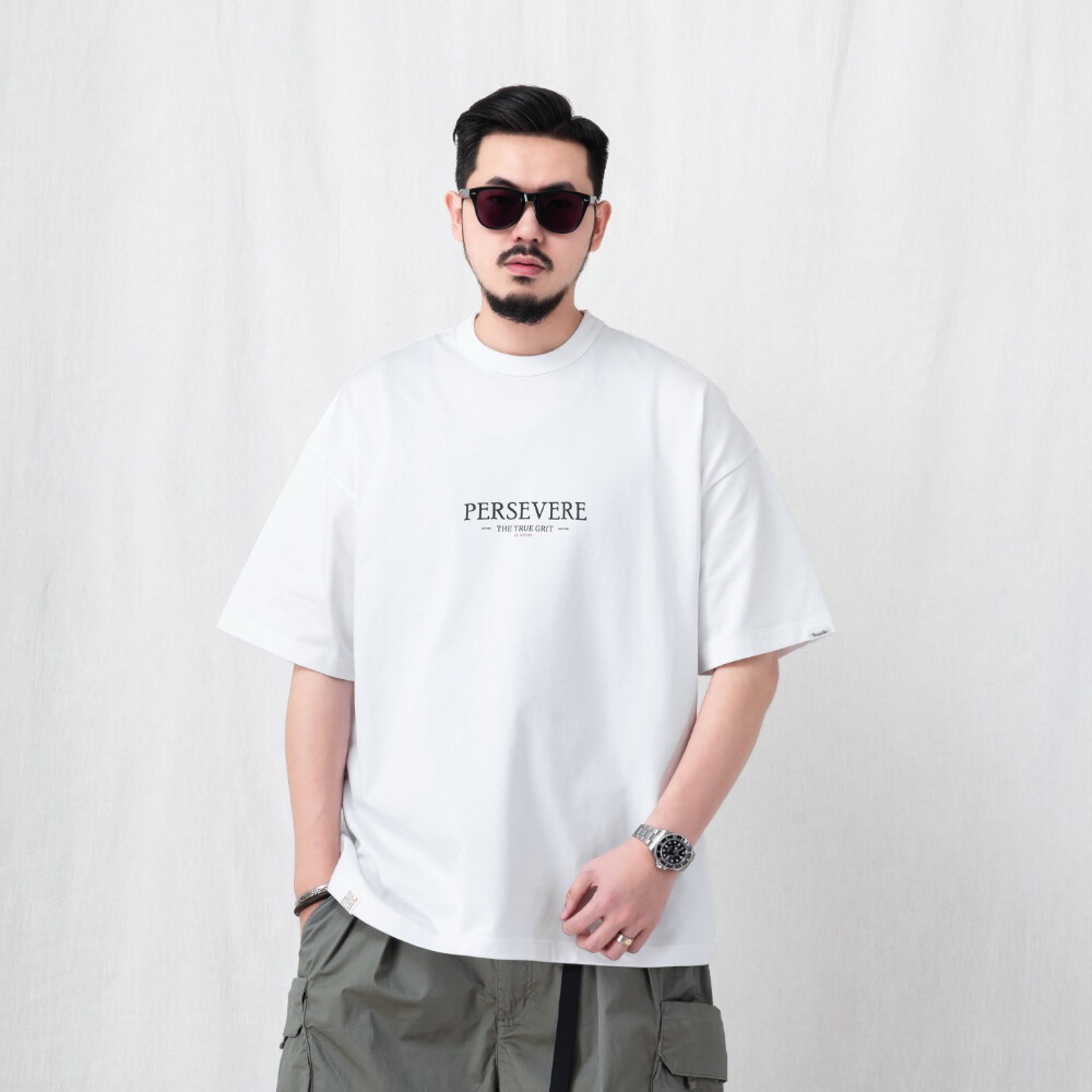 照片圖像T恤 MONOCHROME GRAPHIC PHOTO T-SHIRT