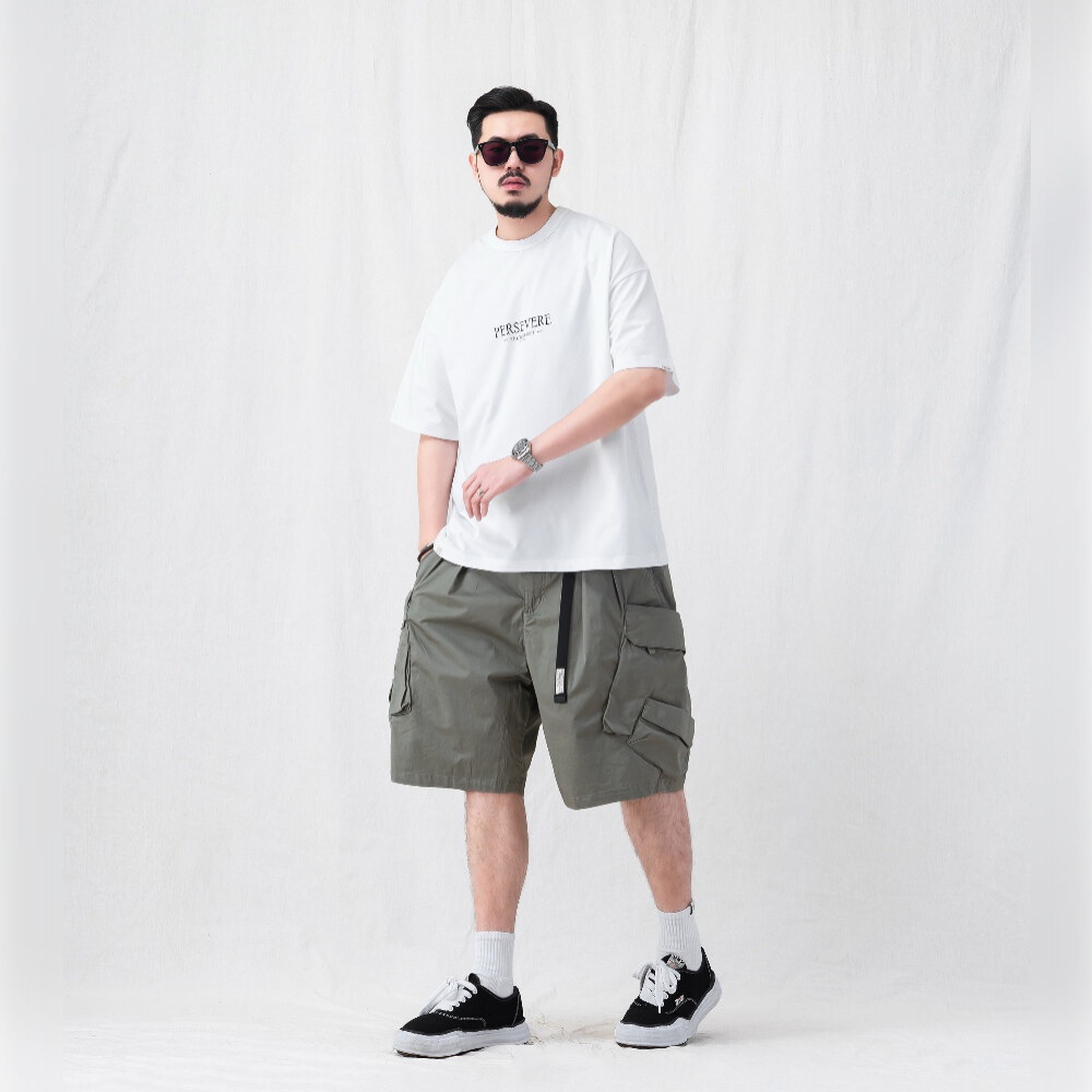 照片圖像T恤 MONOCHROME GRAPHIC PHOTO T-SHIRT