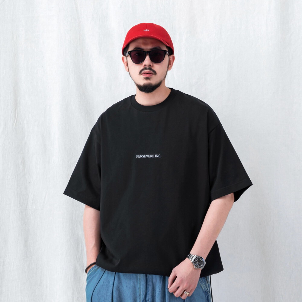 寬短 BOXY T恤 BOXY CROPPED T-SHIRT