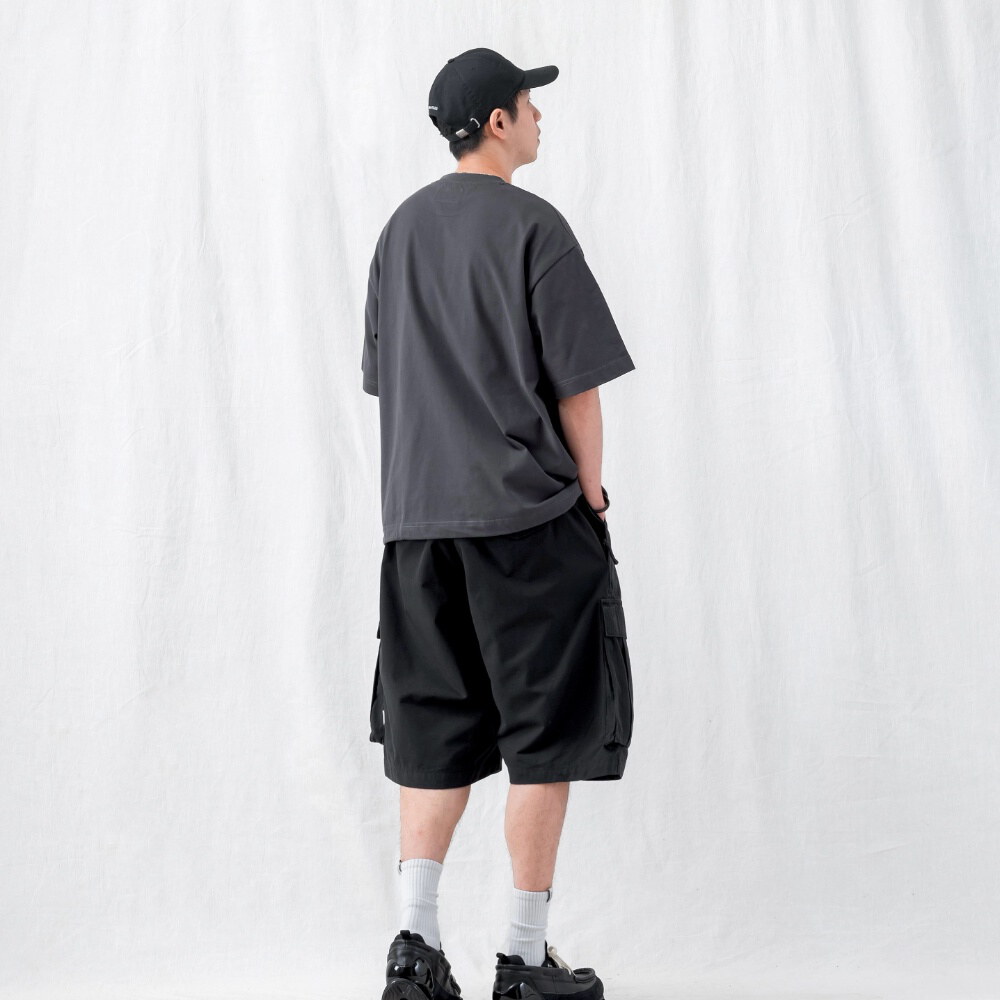 寬短 BOXY T恤 BOXY CROPPED T-SHIRT