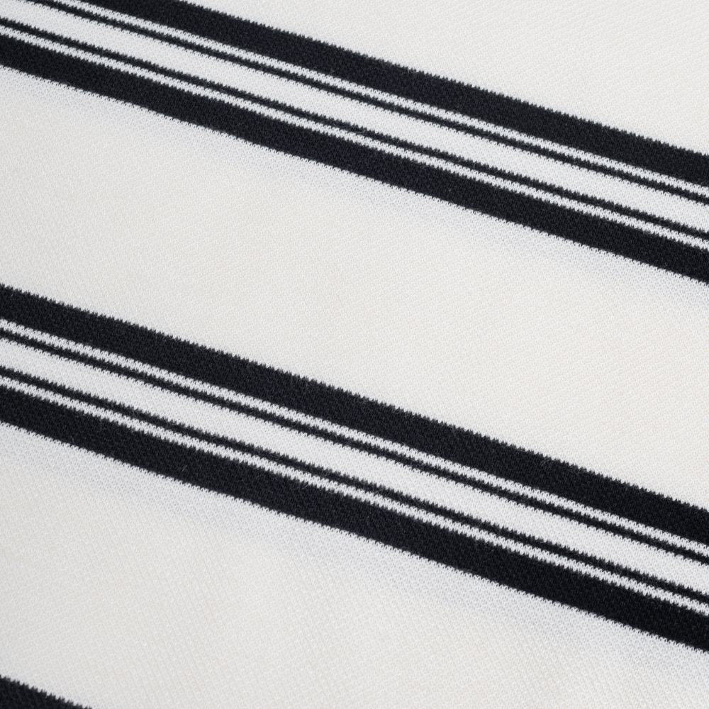 條紋長TEE EMBROIDERED LOGO STRIPED LONG-SLEEVE T-SHIRT