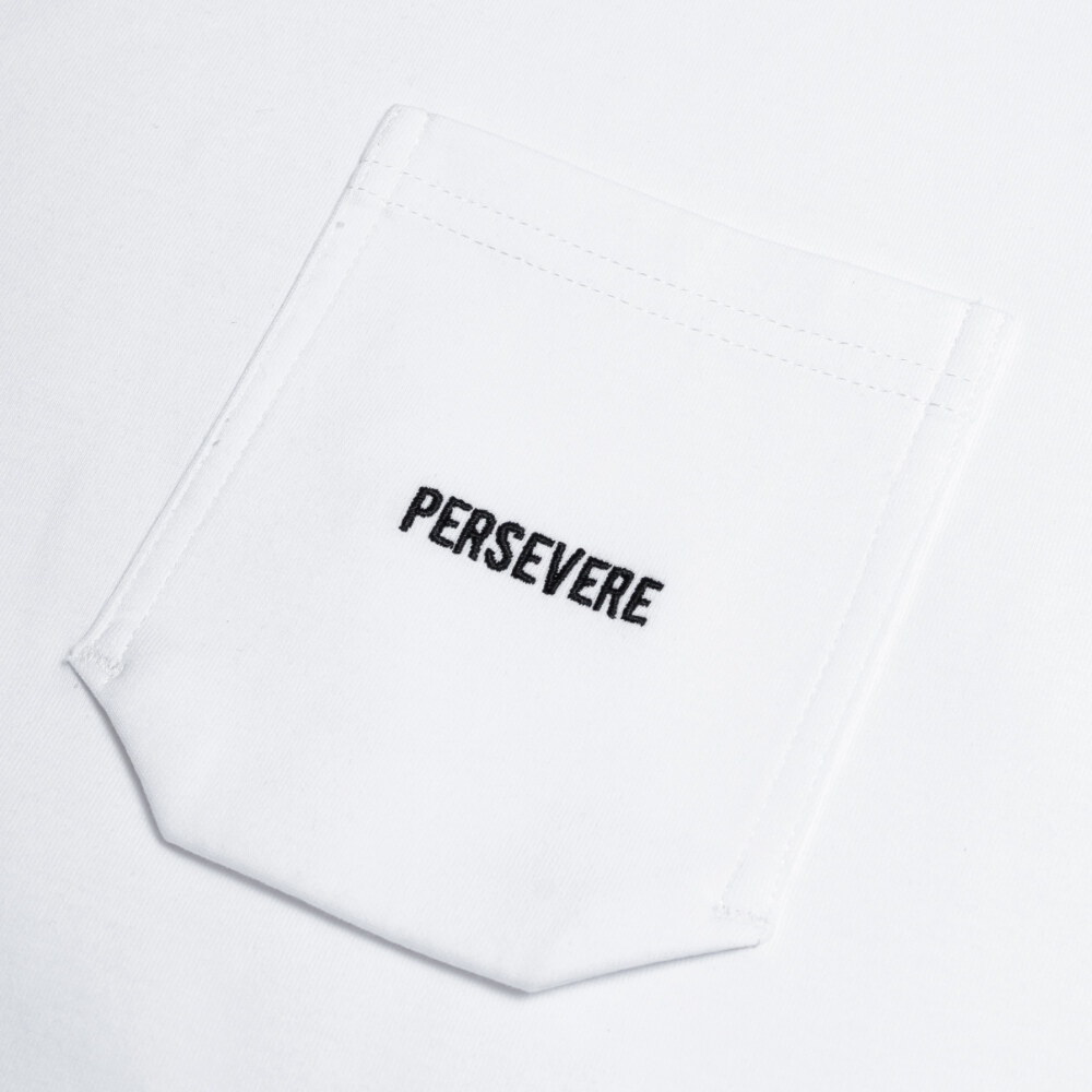 定番口袋長TEE CLASSIC LS POCKET T-SHIRT
