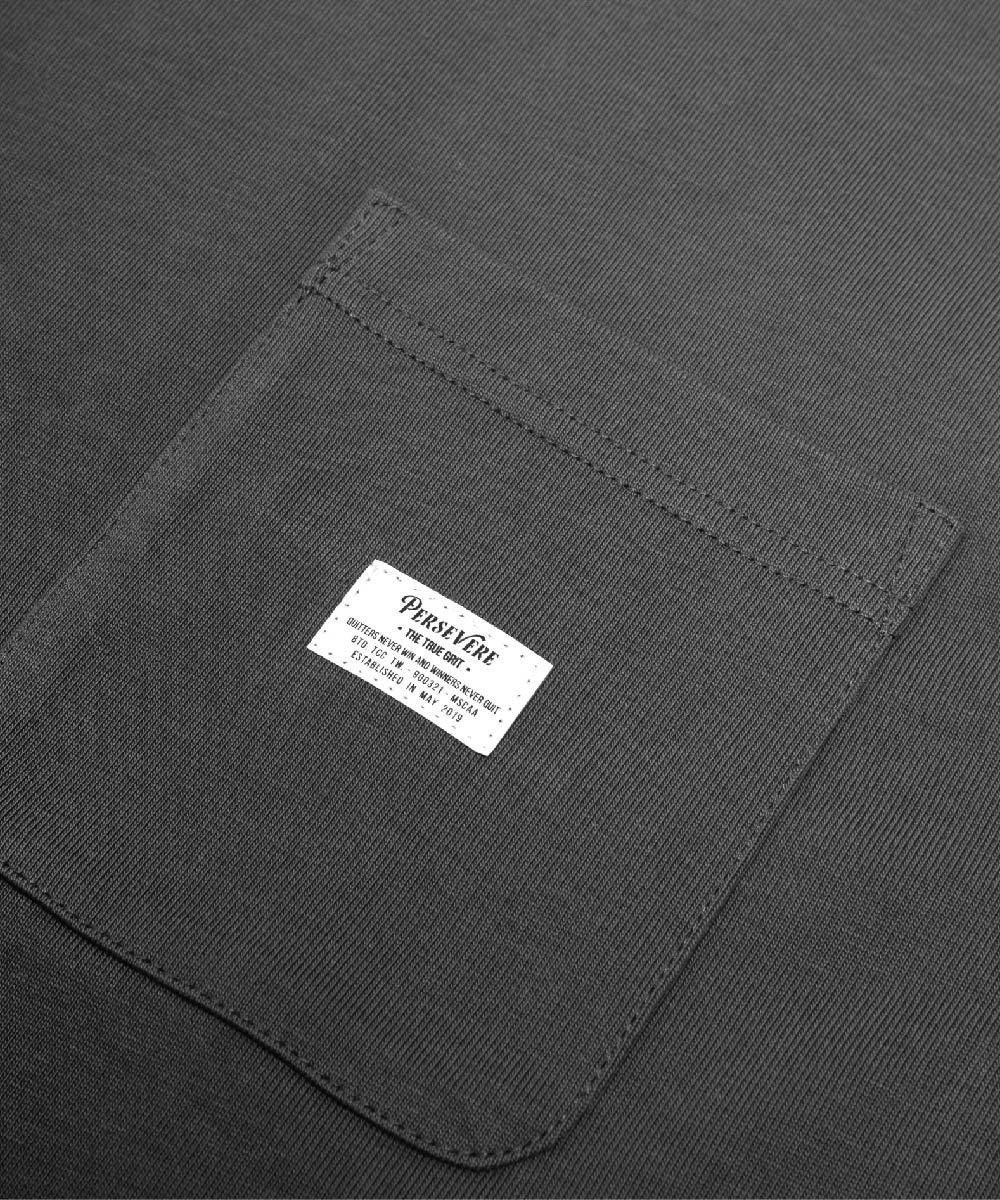 寬肩口袋背心 CLASSIC POCKET SLEEVELESS T-SHIRT