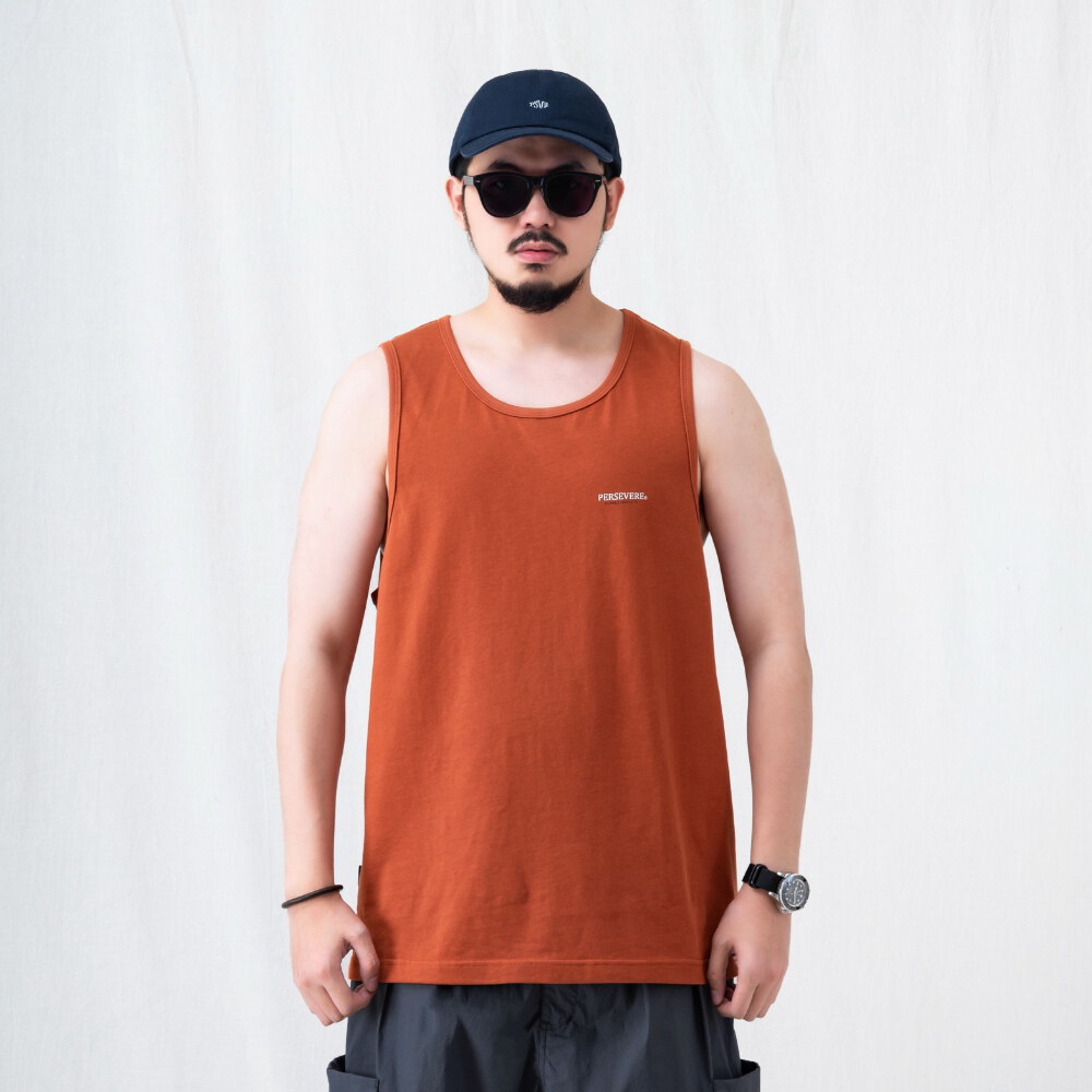 定番款內搭背心 CLASSIC STAPLE LAYERING TANK TOP