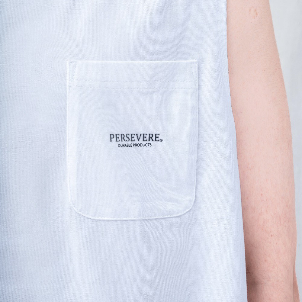 口袋寬肩背心 WIDE-SHOULDER POCKET TANK TOP