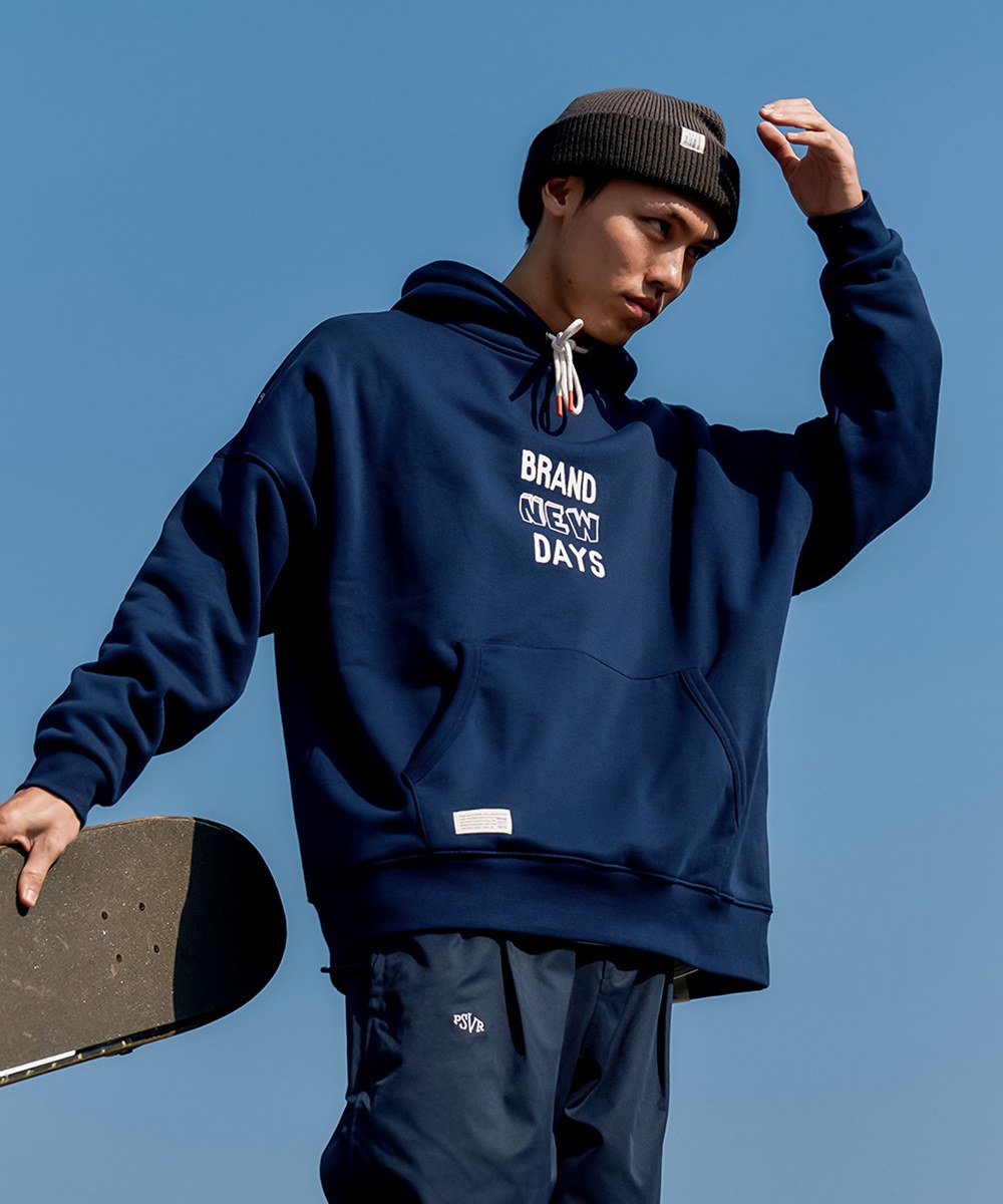 PERSEVERE X plain-me 聯名標語帽TEE