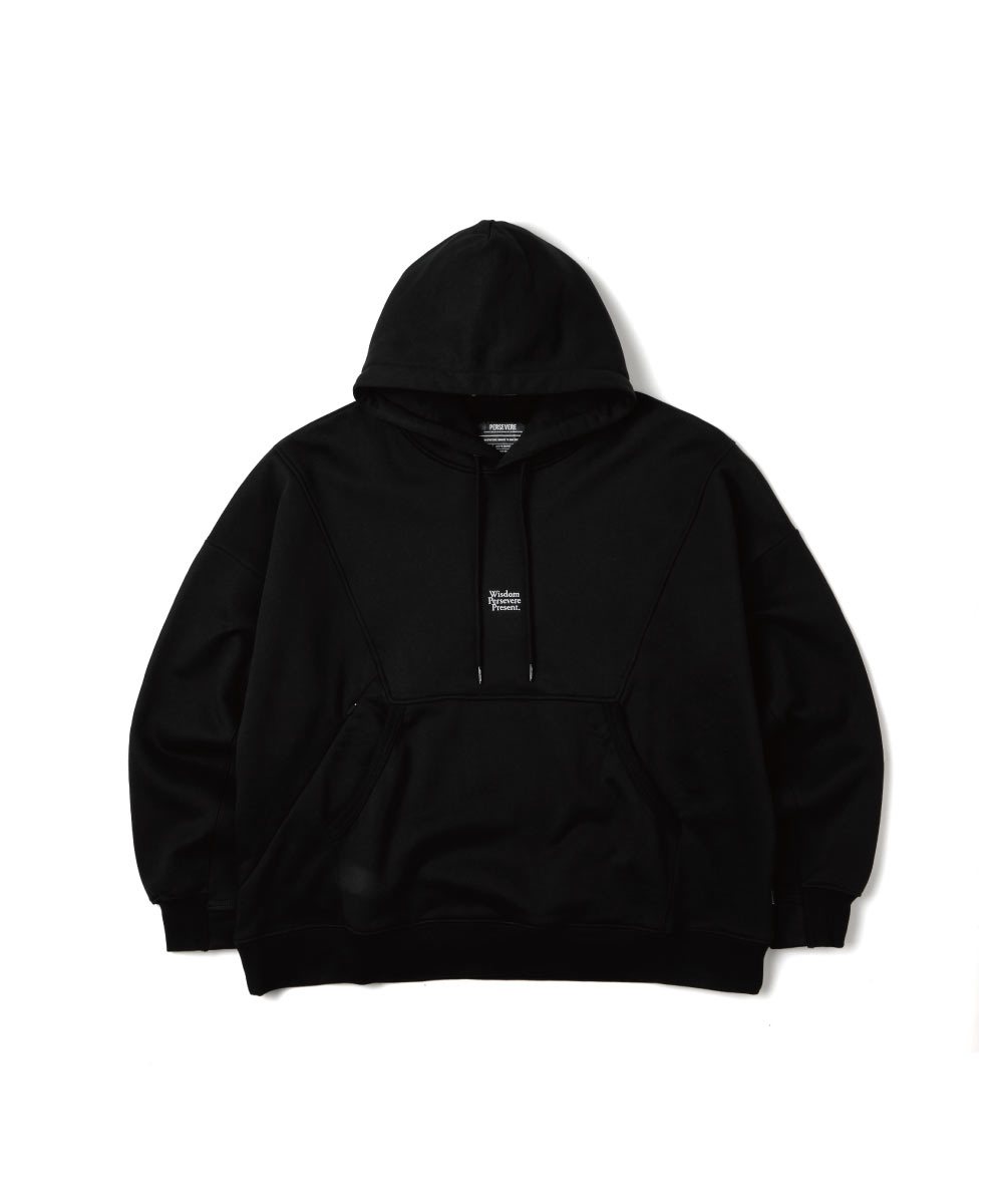 PERSEVERE xWISDOM 聯名帽TEE