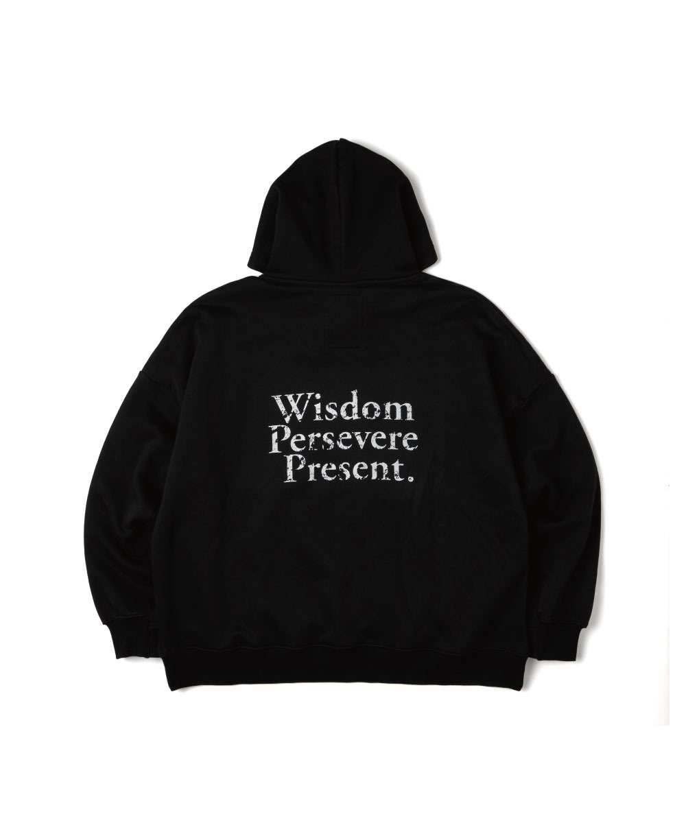 PERSEVERE xWISDOM 聯名帽TEE