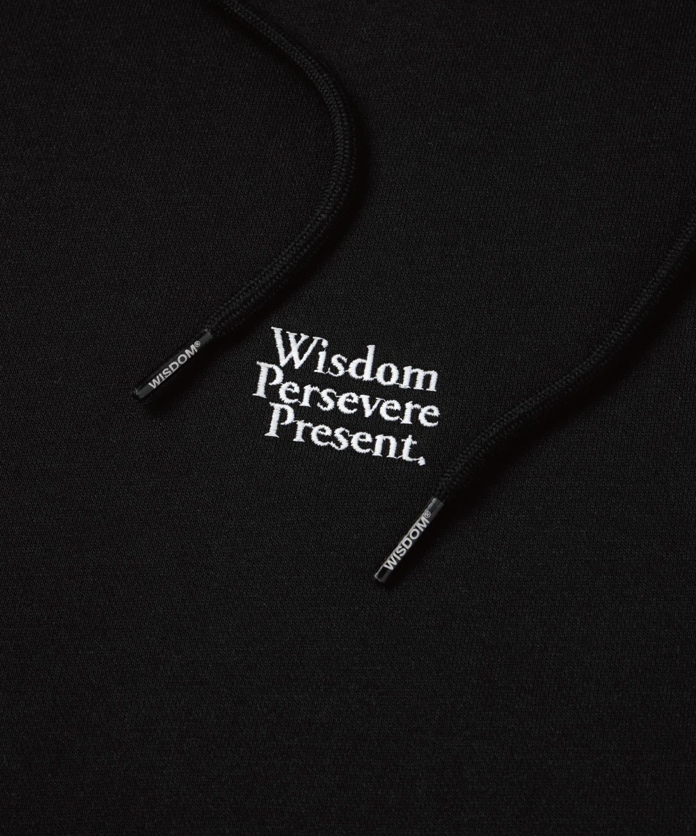 PERSEVERE xWISDOM 聯名帽TEE