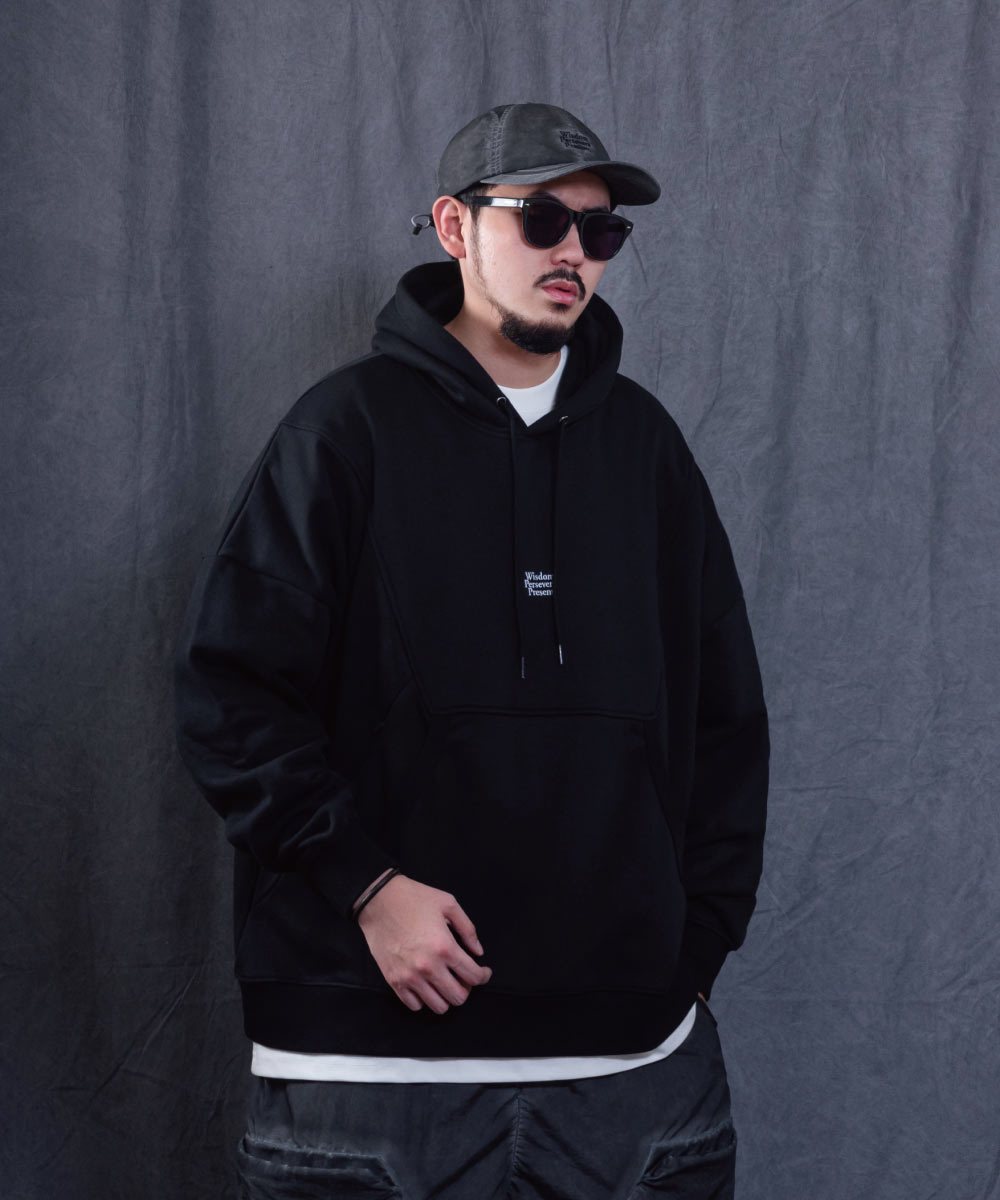 PERSEVERE xWISDOM 聯名帽TEE