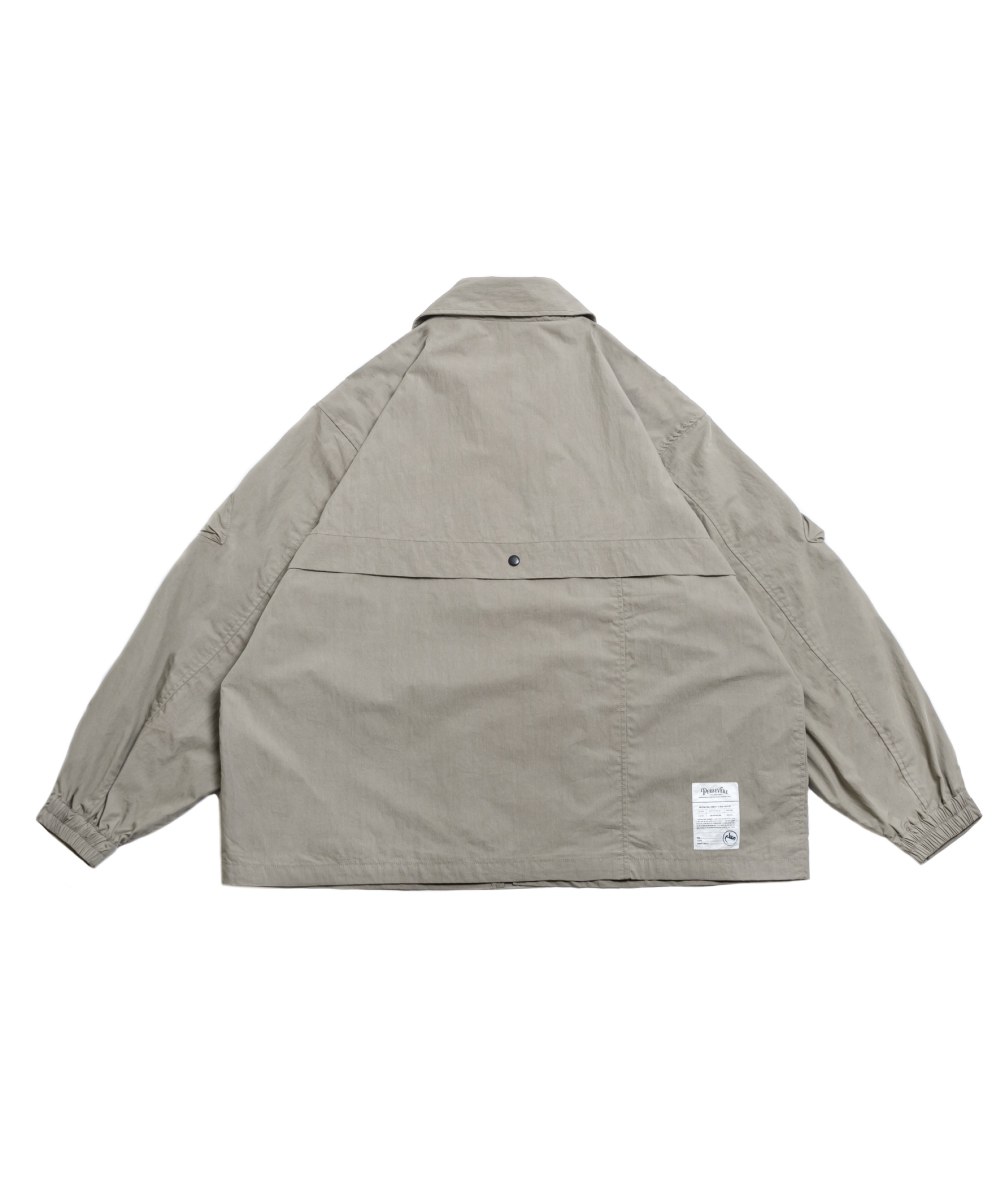 PERSEVERE X AES 聯名多口袋戰術外套