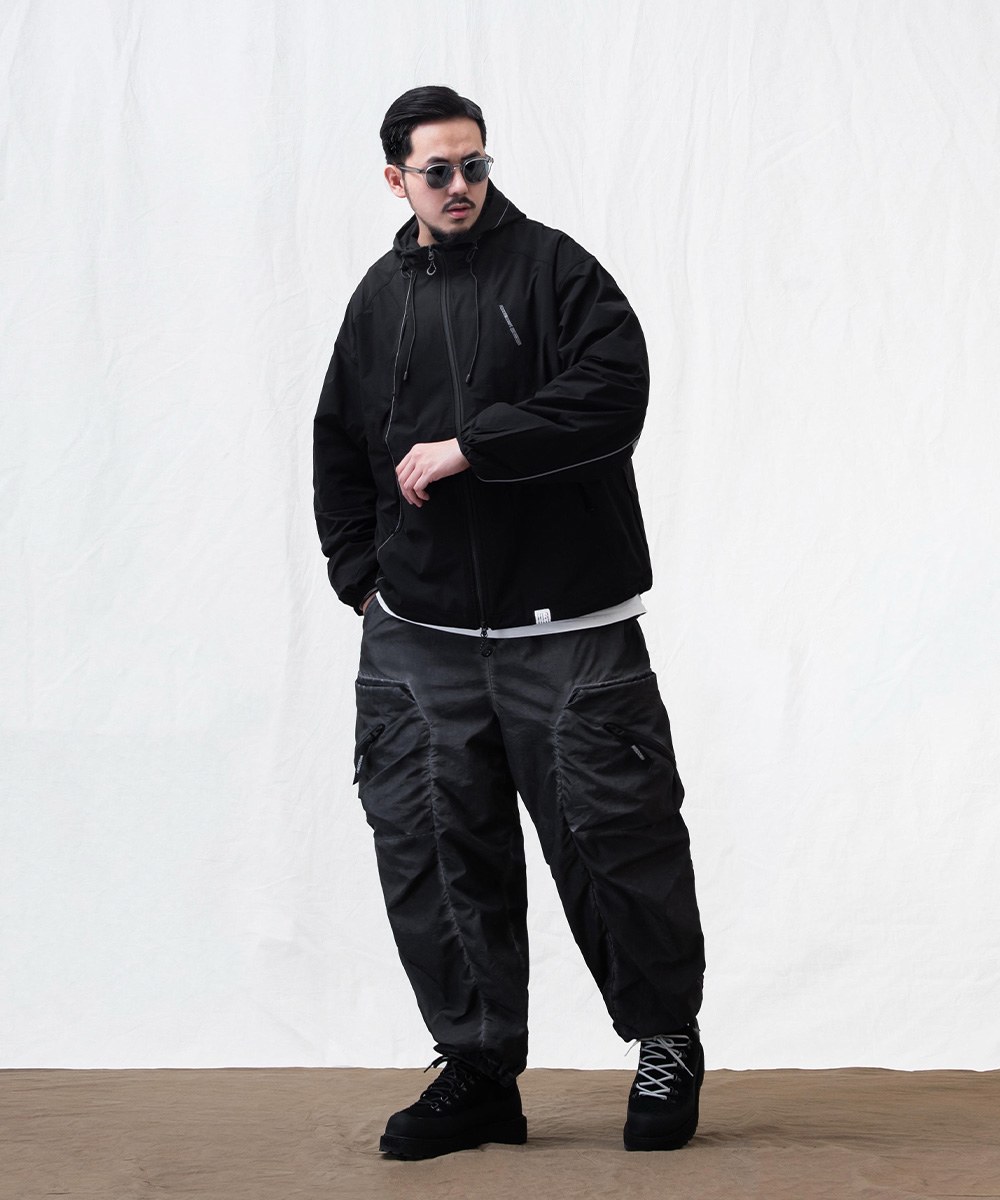 四季多機能連帽外套 MULTI-SEASON FUNCTIONAL JACKET