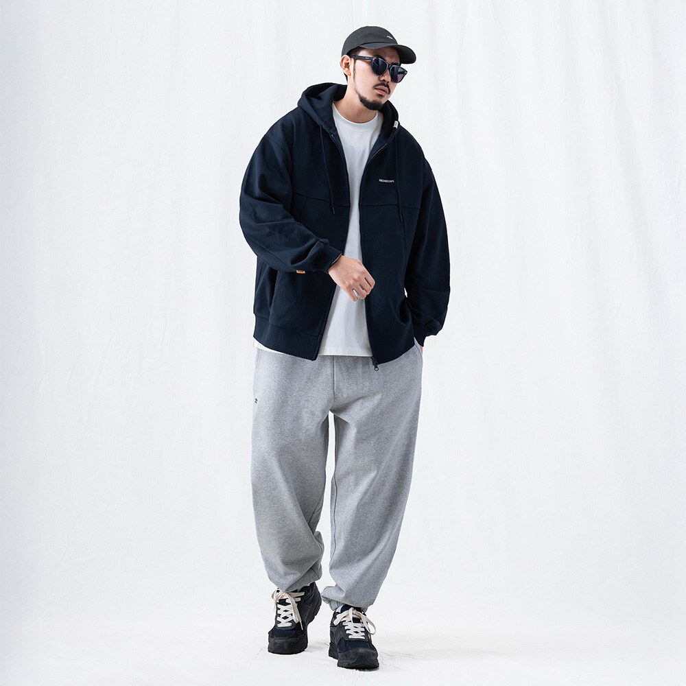 PERSEVERE高磅連帽外套