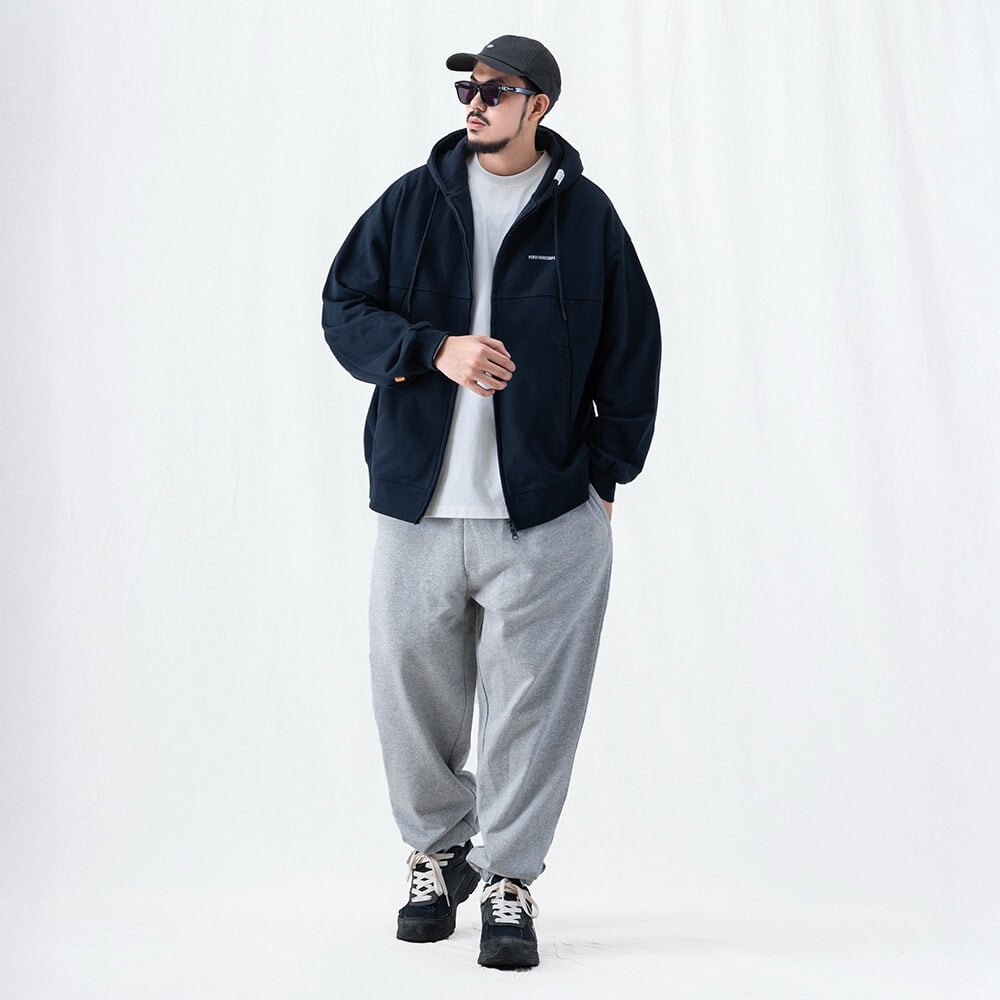 PERSEVERE高磅連帽外套