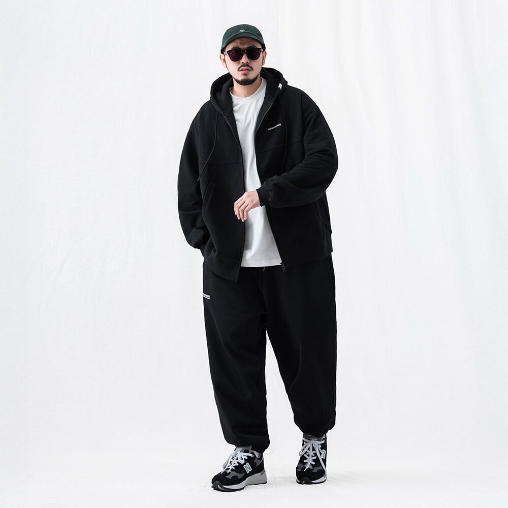 PERSEVERE高磅連帽外套