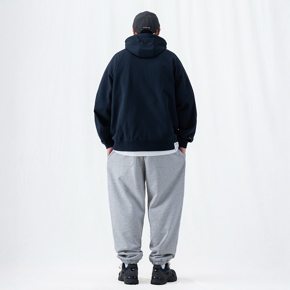 PERSEVERE高磅連帽外套