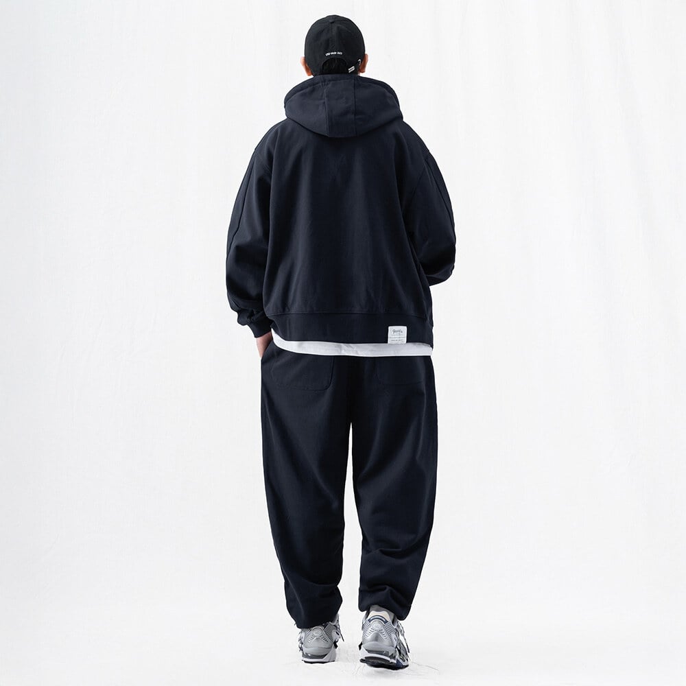 PERSEVERE高磅連帽外套