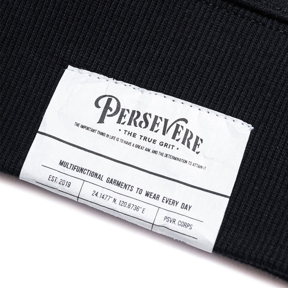 PERSEVERE高磅連帽外套