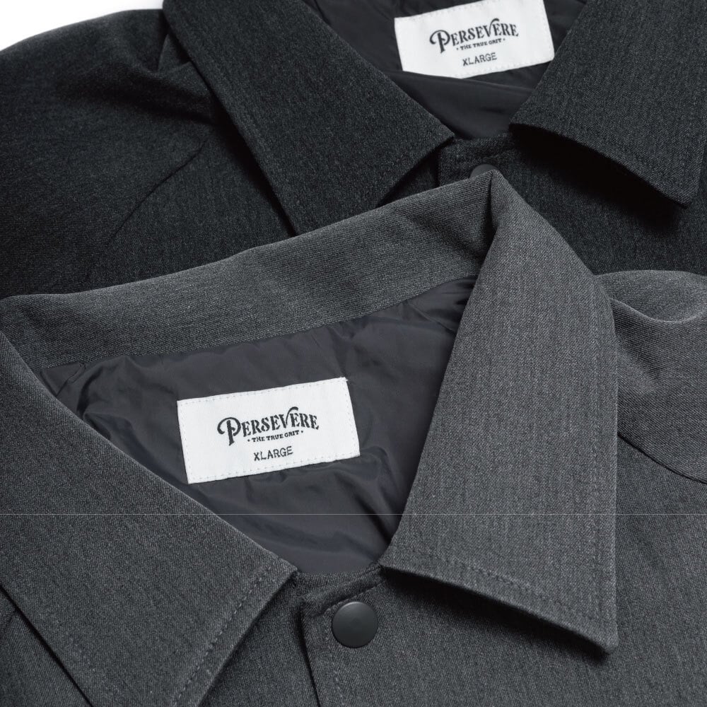 西裝面料教練外套