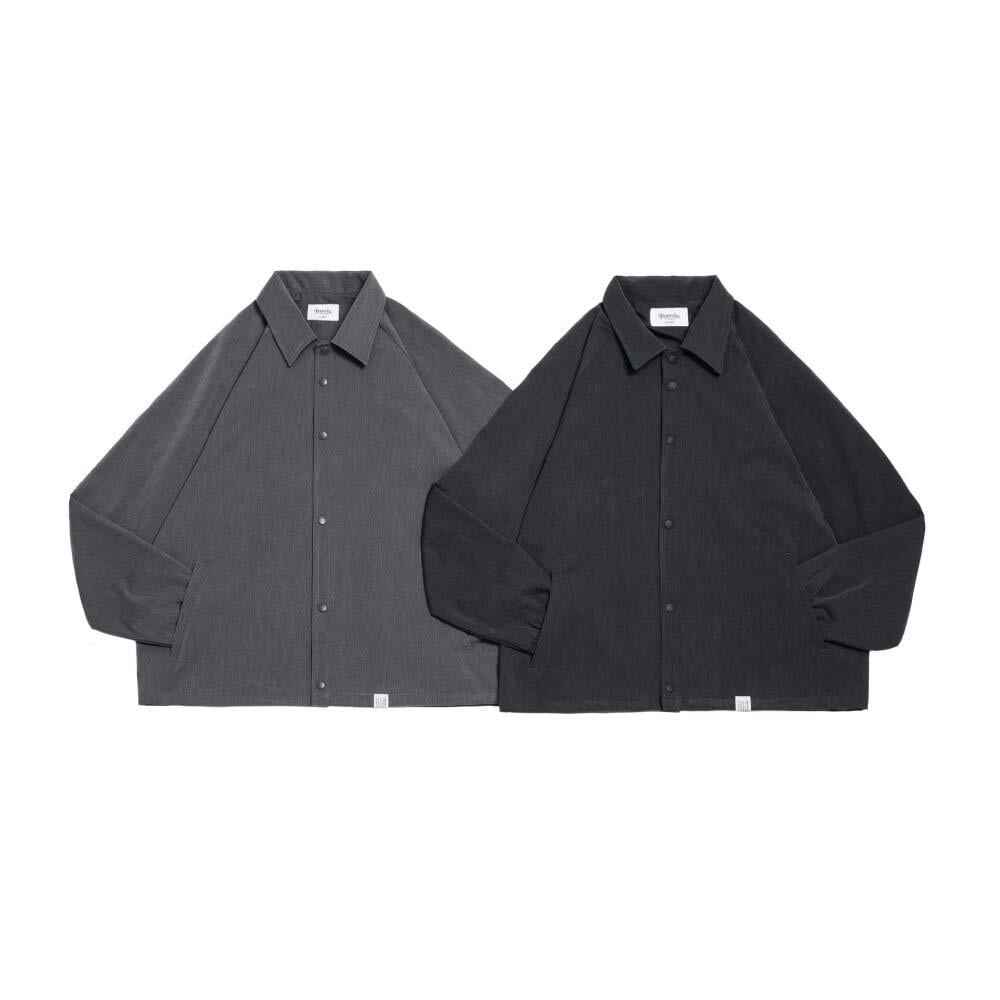 西裝面料教練外套