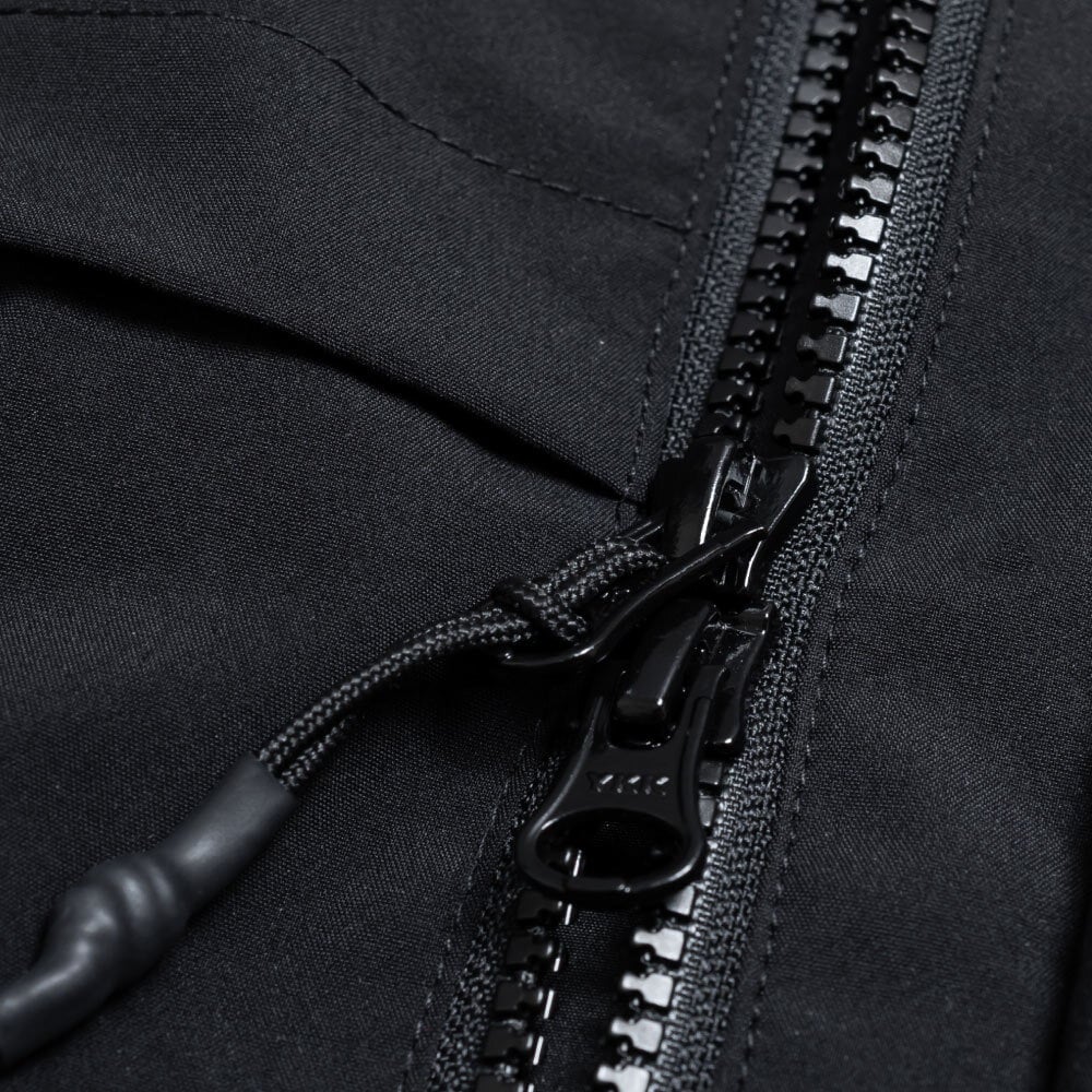 多功能連帽鋪棉外套