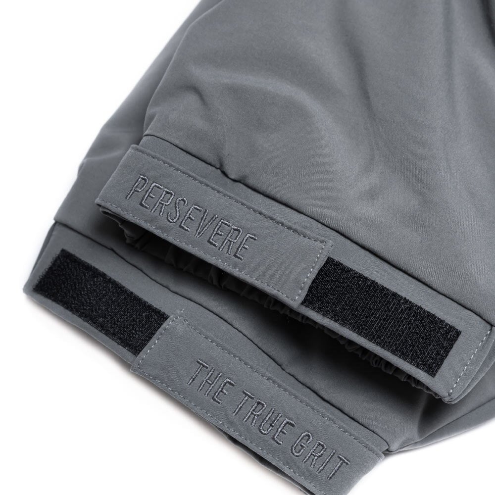 多功能連帽鋪棉外套