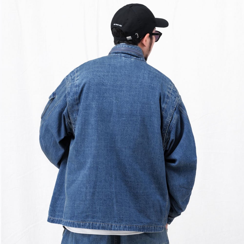 PERSEVERE 日本面料M65夾克