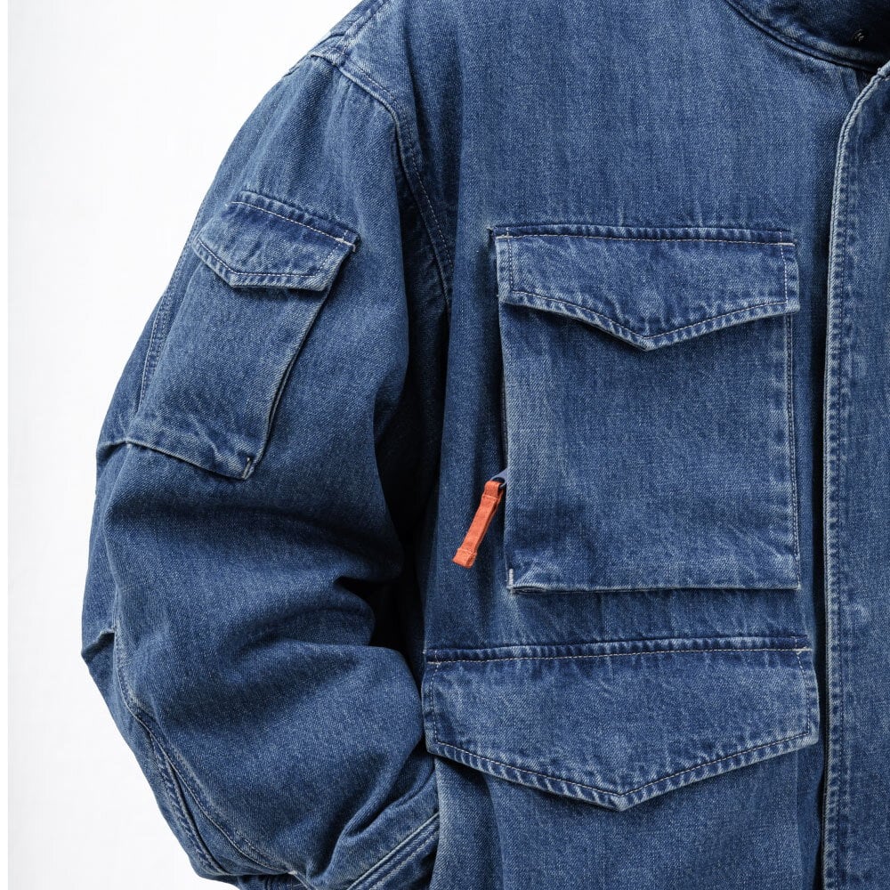 PERSEVERE 日本面料M65夾克