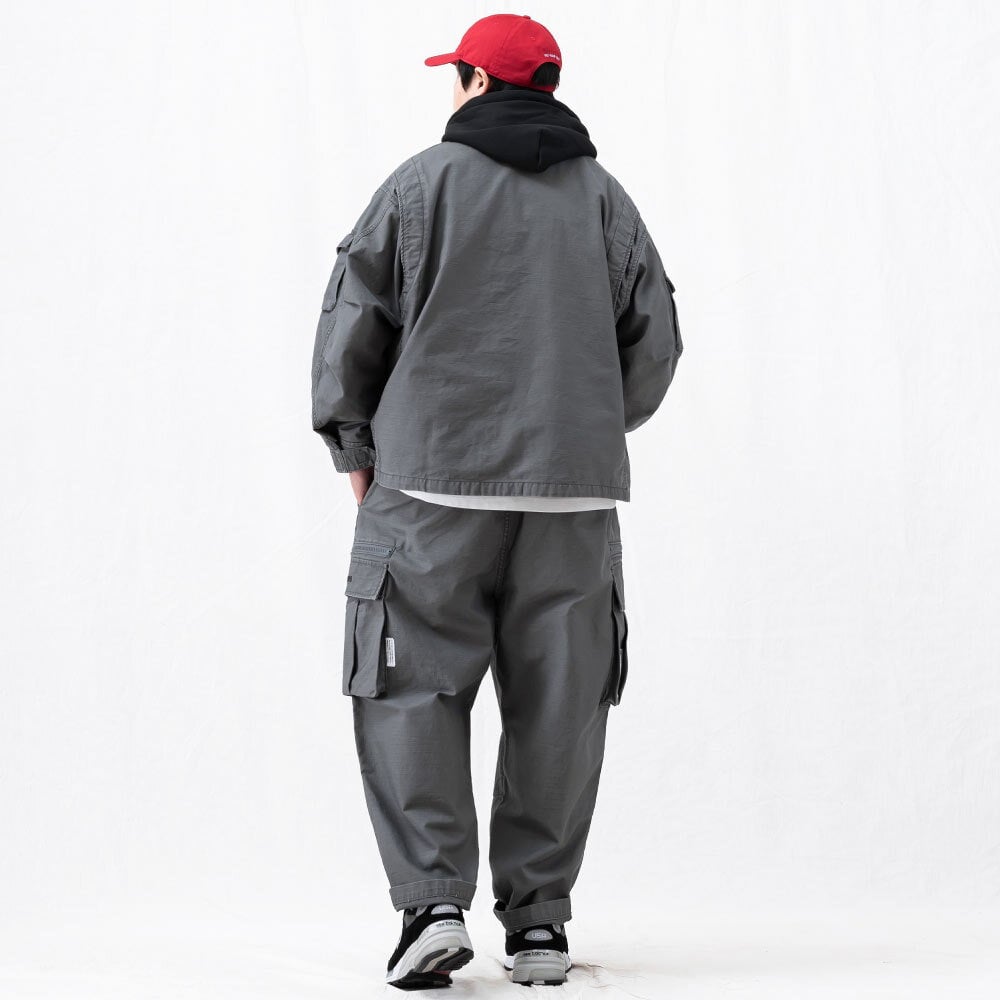 PERSEVERE 日本面料M65夾克