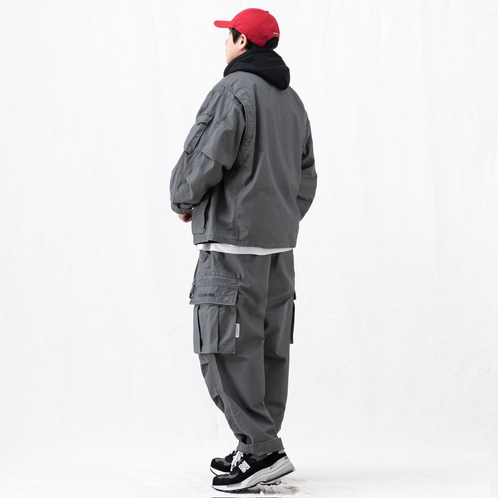 PERSEVERE 日本面料M65夾克