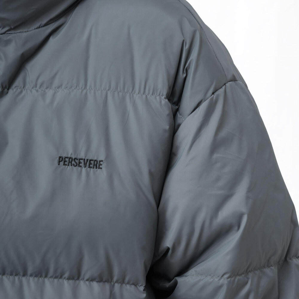 雙面穿保暖羽絨外套