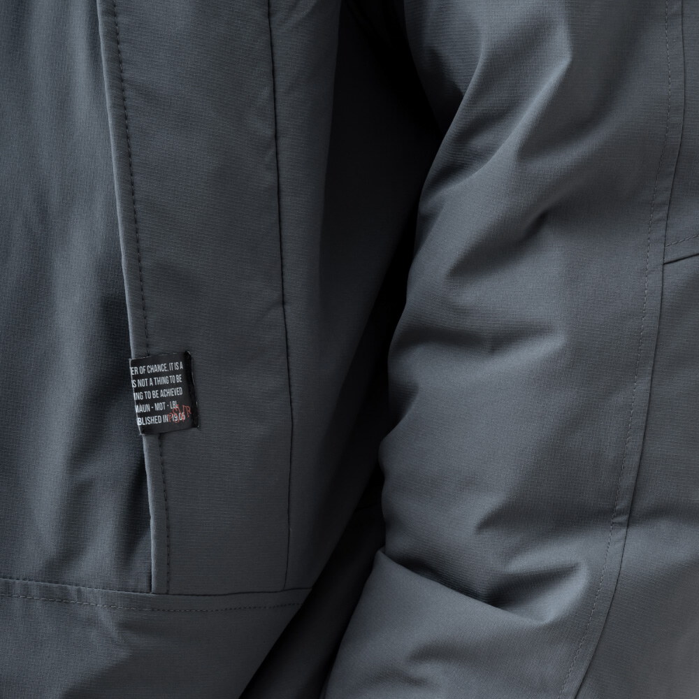 雙面穿保暖羽絨外套