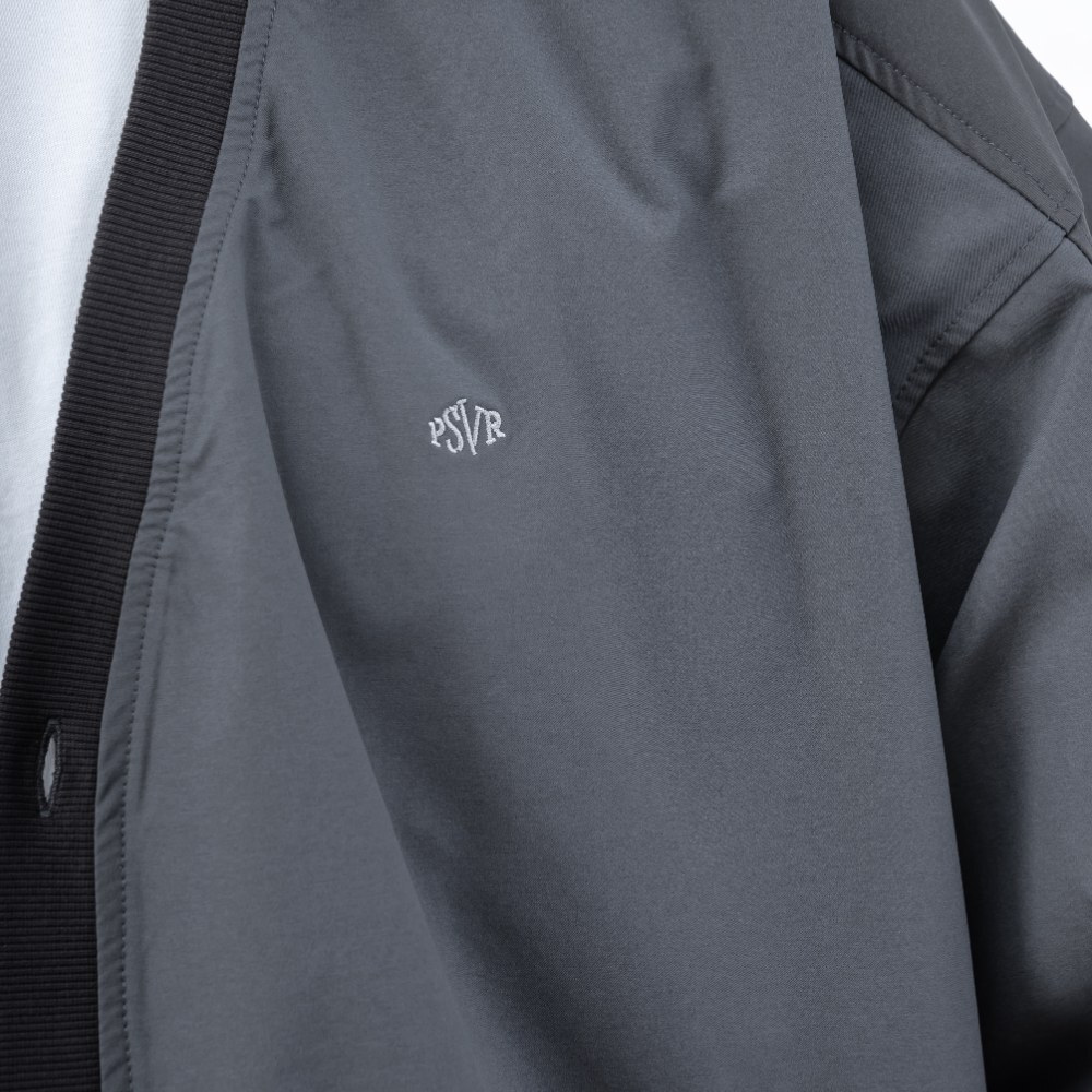 防潑水開襟衫 WATER-REPELLENT CARDIGAN