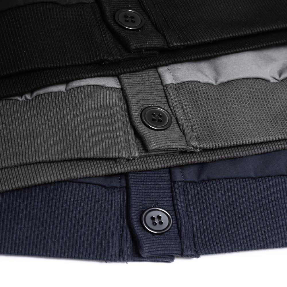 防潑水開襟衫 WATER-REPELLENT CARDIGAN