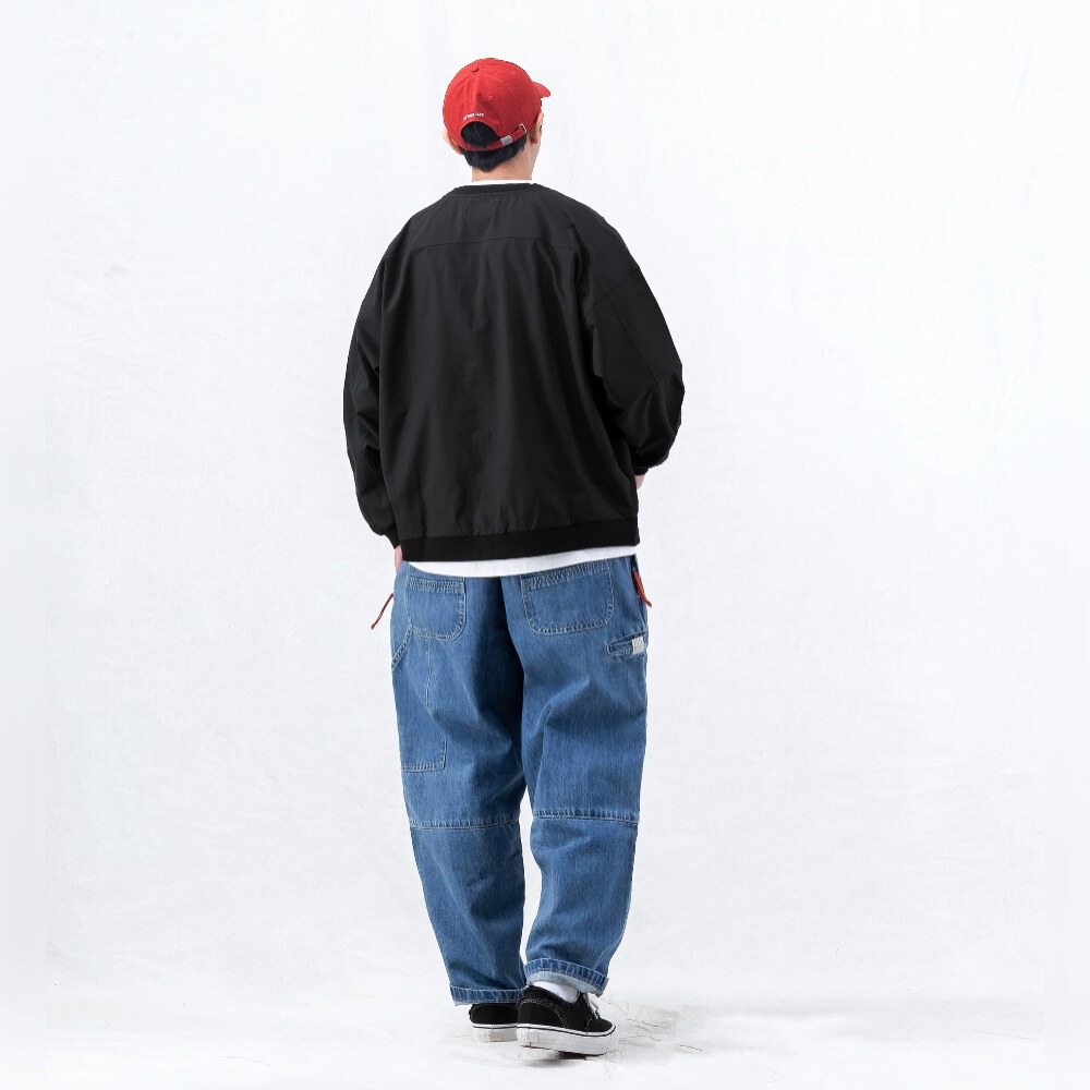 防潑水開襟衫 WATER-REPELLENT CARDIGAN