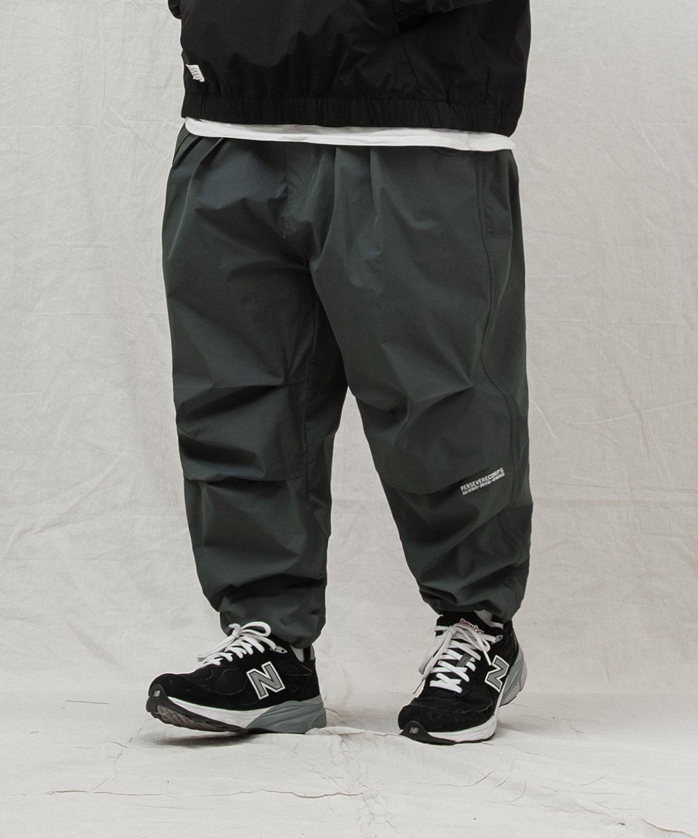 PERSEVERE 防潑水尼龍傘兵褲