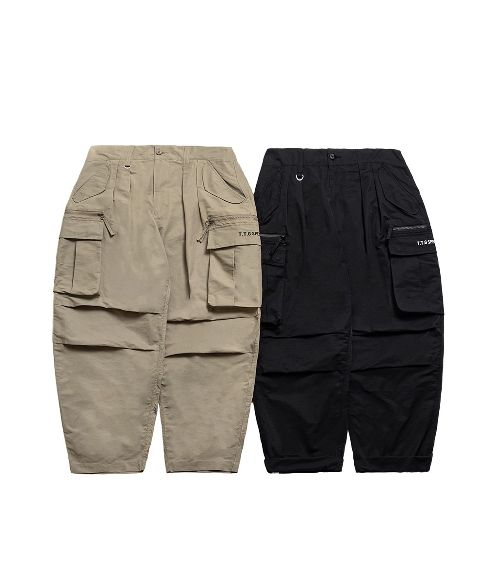 PERSEVERE 工裝長褲 T.T.G. V CARGO PANTS