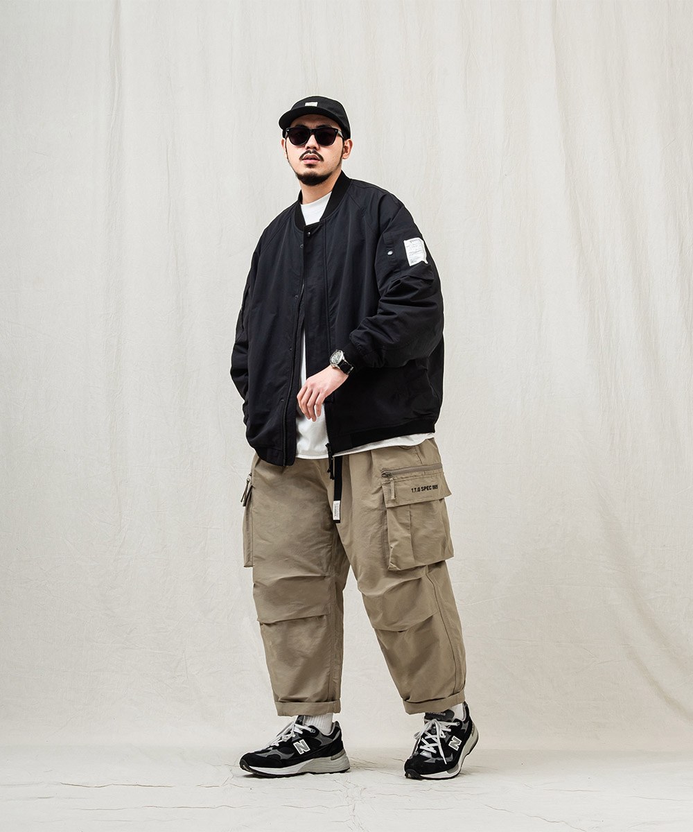 PERSEVERE 工裝長褲 T.T.G. V CARGO PANTS