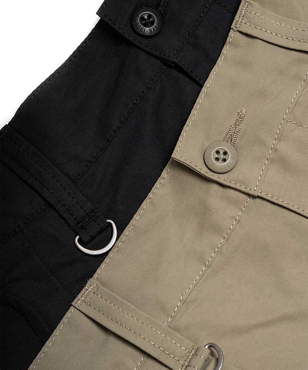 PERSEVERE 工裝長褲 T.T.G. V CARGO PANTS