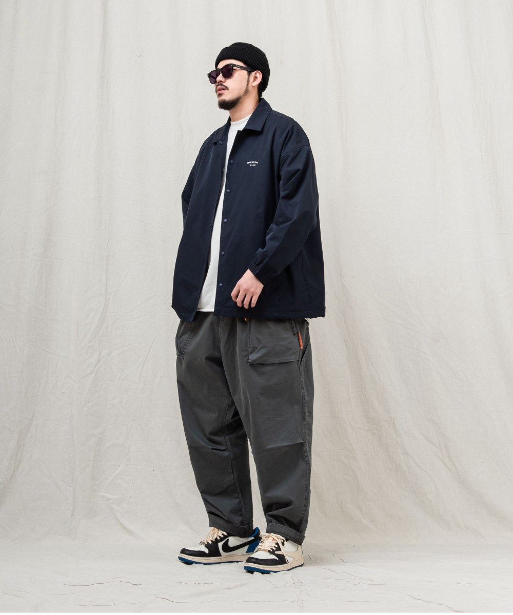 PERSEVERE 立體口袋海軍長褲