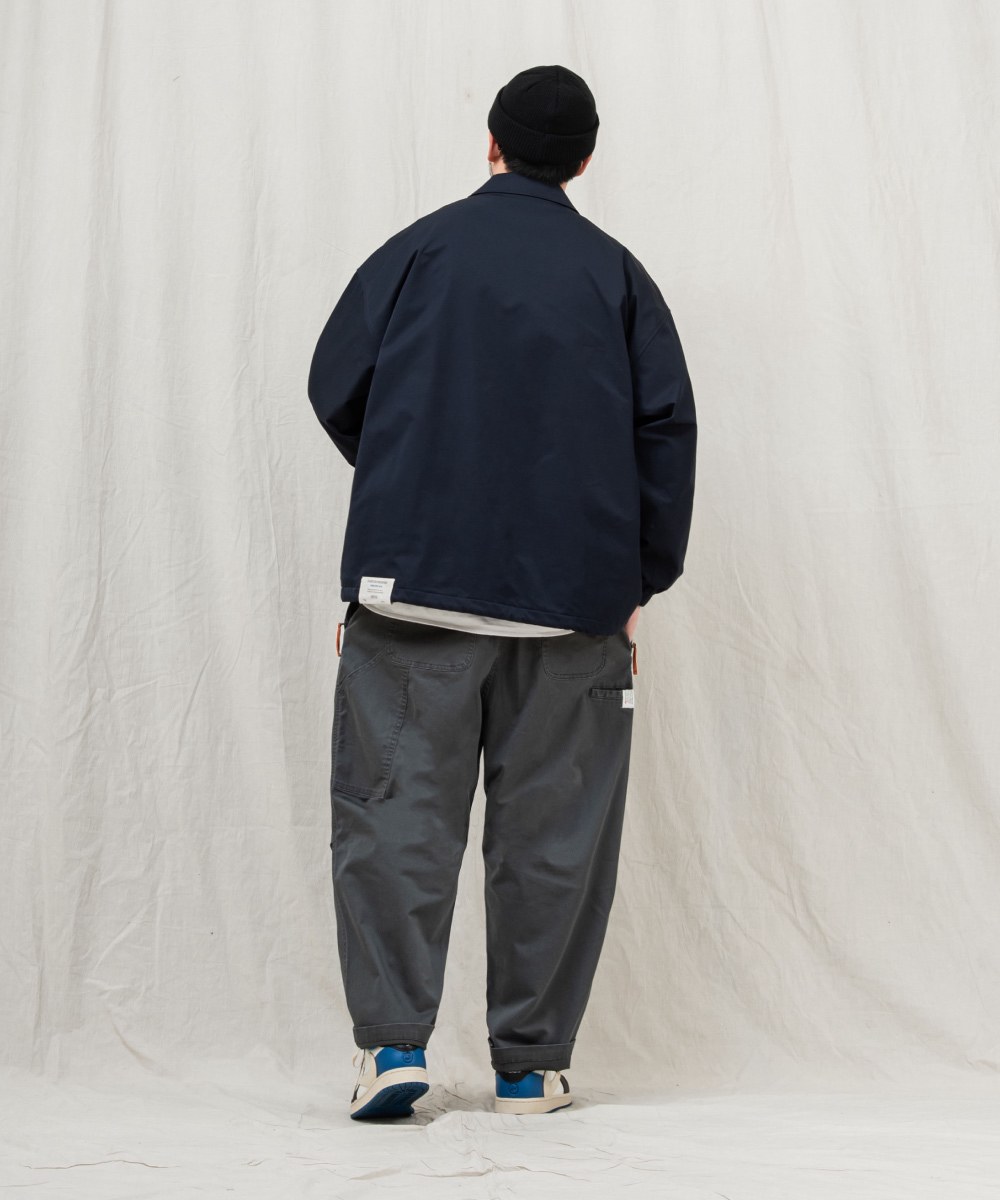 PERSEVERE 立體口袋海軍長褲