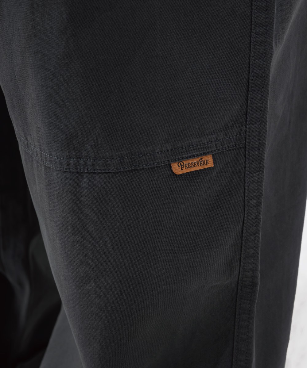 立體口袋海軍長褲 3D POCKET TAPERED PANTS